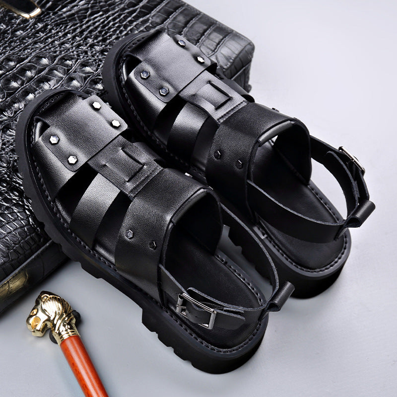 New Plus Size Shoes - Platform Casual Breathable Hollow Out Shoes  EX-STOCK CANADA