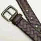 New Vintage Copper Head Layer Cowhide Needle Buckle Belt - EX-STOCK CANADA