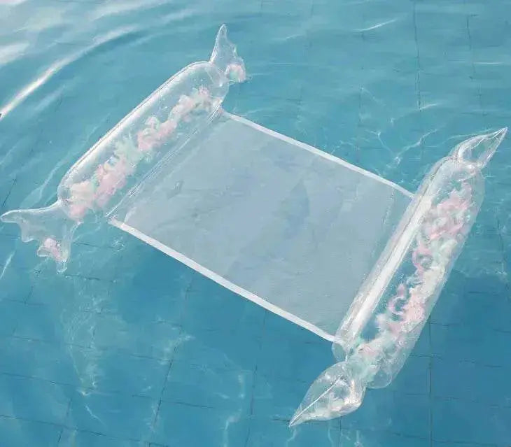 New Water Lounge Chair Hammock Summer Inflatable Floating Row - EX-STOCK Canada