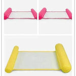 New Water Lounge Chair Hammock Summer Inflatable Floating Row - EX-STOCK Canada