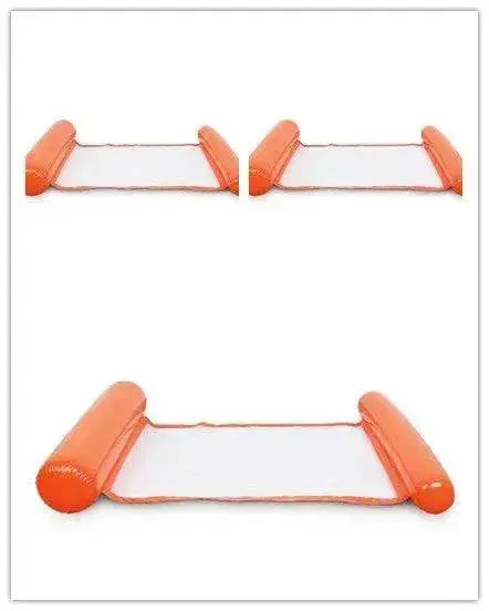 New Water Lounge Chair Hammock Summer Inflatable Floating Row - EX-STOCK Canada