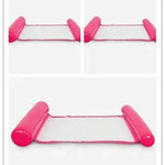 New Water Lounge Chair Hammock Summer Inflatable Floating Row - EX-STOCK Canada