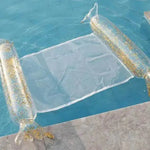 New Water Lounge Chair Hammock Summer Inflatable Floating Row - EX-STOCK Canada