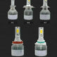 New hot car LED headlight bulb C6S2S3 high beam headlight - EX-STOCK CANADA