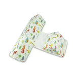 Newborn Baby Anti rollover Side Sleeping Triangle Pillow - EX-STOCK CANADA