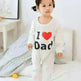 Newborn Baby Clothes Short Sleeve - EX-STOCK CANADA