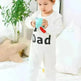 Newborn Baby Clothes Short Sleeve - EX-STOCK CANADA