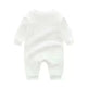 Newborn Baby Clothes Short Sleeve - EX-STOCK CANADA