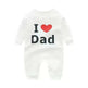 Newborn Baby Clothes Short Sleeve - EX-STOCK CANADA
