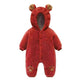 Newborn Baby Onesies Baby Clothes Romper Baby Quilted - EX-STOCK CANADA