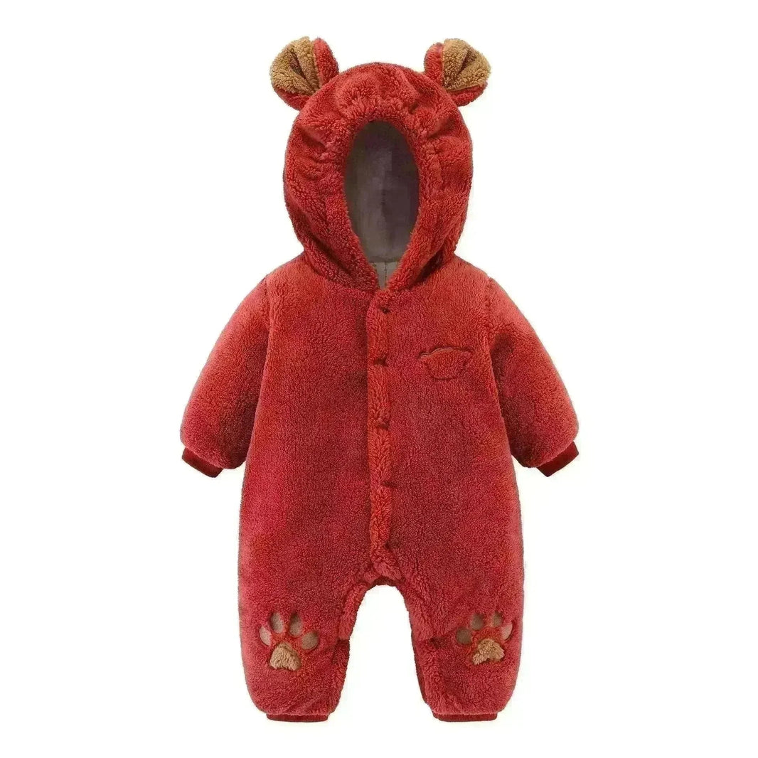 Newborn Baby Onesies Baby Clothes Romper Baby Quilted - EX-STOCK CANADA