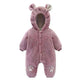 Newborn Baby Onesies Baby Clothes Romper Baby Quilted - EX-STOCK CANADA