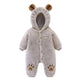 Newborn Baby Onesies Baby Clothes Romper Baby Quilted - EX-STOCK CANADA