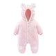 Newborn Baby Onesies Baby Clothes Romper Baby Quilted - EX-STOCK CANADA