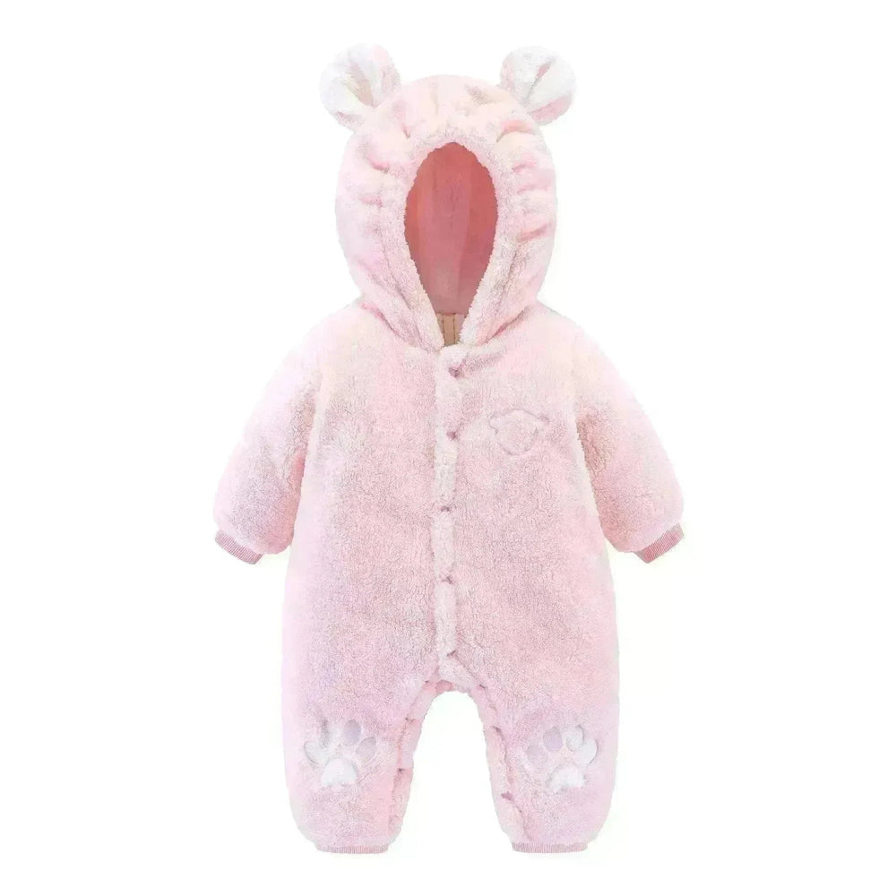 Newborn Baby Onesies Baby Clothes Romper Baby Quilted - EX-STOCK CANADA