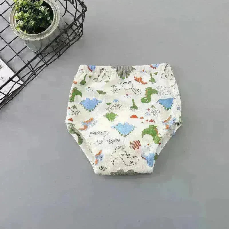 Newborn washable diapers cotton diaper - EX-STOCK CANADA