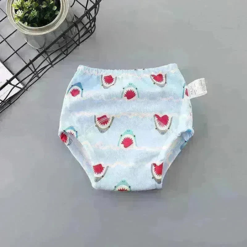 Newborn washable diapers cotton diaper - EX-STOCK CANADA