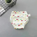 Newborn washable diapers cotton diaper - EX-STOCK CANADA
