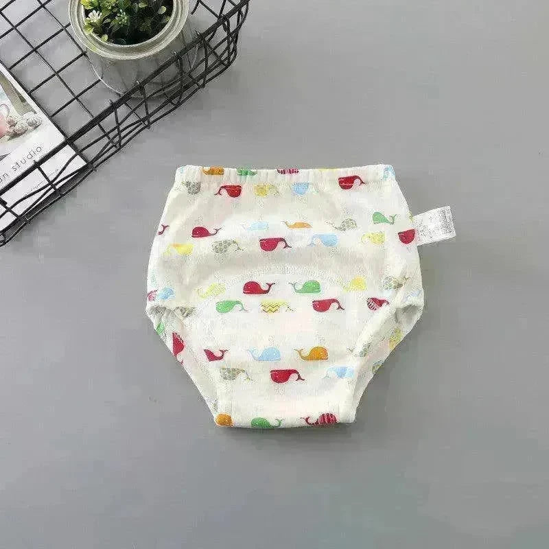 Newborn washable diapers cotton diaper - EX-STOCK CANADA