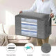 Non Woven Storage Bag With Reinforced Handle - EX-STOCK CANADA