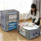 Non Woven Storage Bag With Reinforced Handle - EX-STOCK CANADA