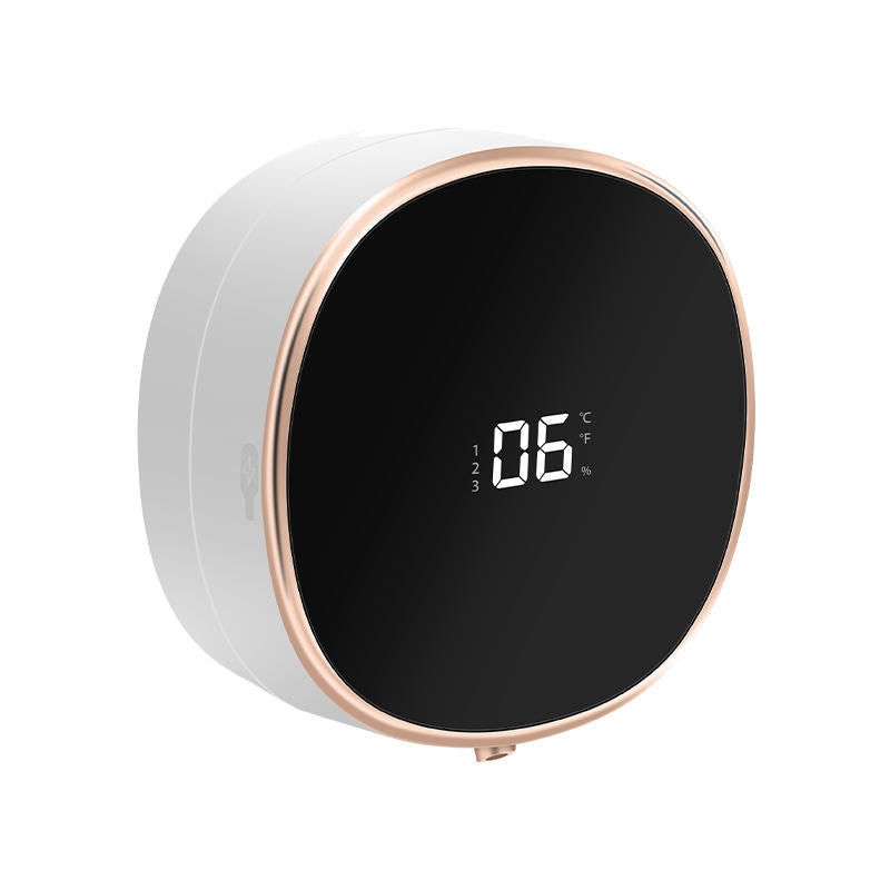 Non-contact Automatic Soap Dispenser Liquid Foam Machine Infrared Sensor Electric Hands Free Hand Sanitizer Tool EX-STOCK Canada 