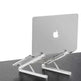 Notebook stand desktop cooling folding portable bracket - EX-STOCK CANADA