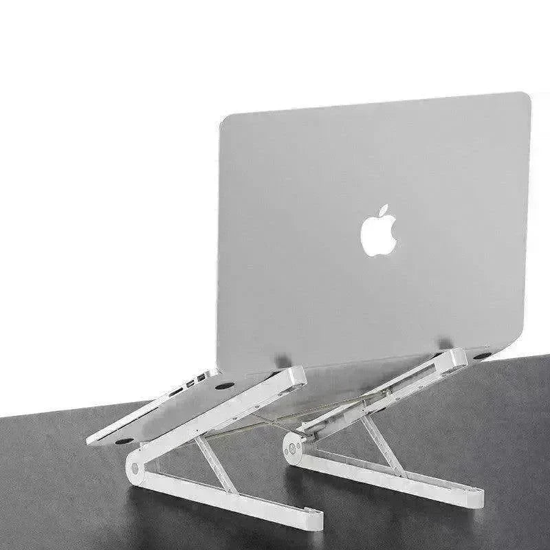 Notebook stand desktop cooling folding portable bracket - EX-STOCK CANADA