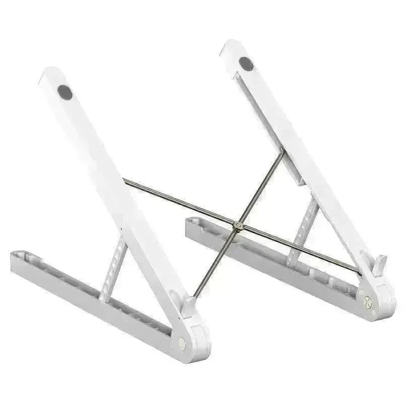 Notebook stand desktop cooling folding portable bracket - EX-STOCK CANADA