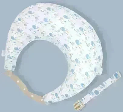 Nursing Pillow: Multifunctional, Adjustable, Washable - EX-STOCK CANADA
