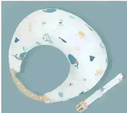 Nursing Pillow: Multifunctional, Adjustable, Washable - EX-STOCK CANADA