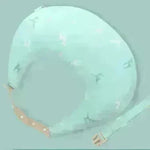 Nursing Pillow: Multifunctional, Adjustable, Washable - EX-STOCK CANADA