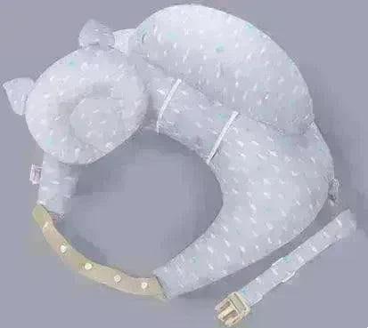 Nursing Pillow: Multifunctional, Adjustable, Washable - EX-STOCK CANADA
