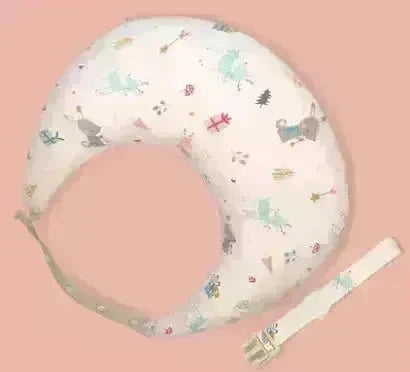 Nursing Pillow: Multifunctional, Adjustable, Washable - EX-STOCK CANADA
