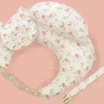 Nursing Pillow: Multifunctional, Adjustable, Washable - EX-STOCK CANADA