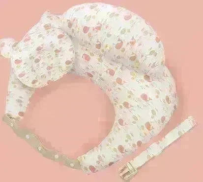 Nursing Pillow: Multifunctional, Adjustable, Washable - EX-STOCK CANADA