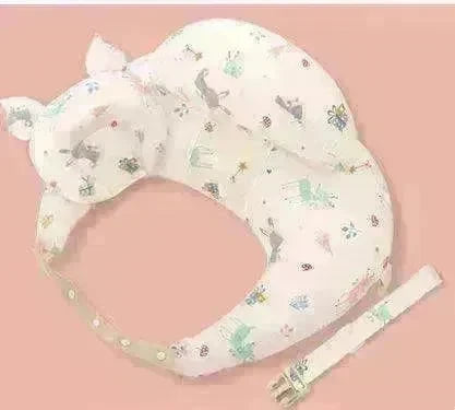 Nursing Pillow: Multifunctional, Adjustable, Washable - EX-STOCK CANADA