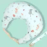 Nursing Pillow: Multifunctional, Adjustable, Washable - EX-STOCK CANADA