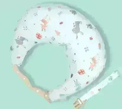Nursing Pillow: Multifunctional, Adjustable, Washable - EX-STOCK CANADA