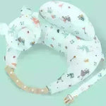 Nursing Pillow: Multifunctional, Adjustable, Washable - EX-STOCK CANADA