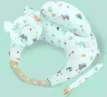 Nursing Pillow: Multifunctional, Adjustable, Washable - EX-STOCK CANADA