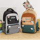 Women's Large Capacity Lightweight Simple Schoolbag EX-STOCK