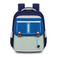 Lightweight Student Large Capacity Backpack EX-STOCK