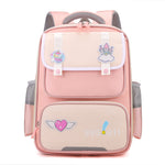 Children's Schoolbag British Style Lightweight And Wear-resistant EX-STOCK