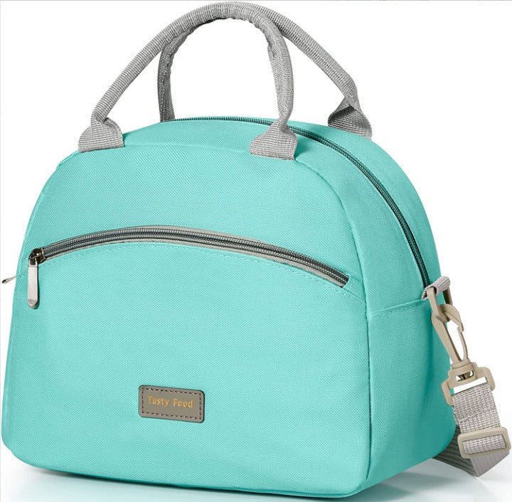 Portable Large Capacity Shoulder Lunch Box Bag EX-STOCK