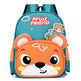 Fashion Personality Baby Cartoon Backpack EX-STOCK