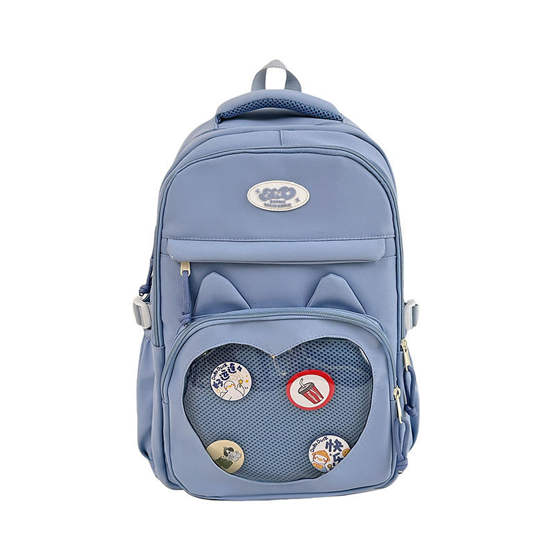 Large Capacity Backpack For Primary School Students EX-STOCK