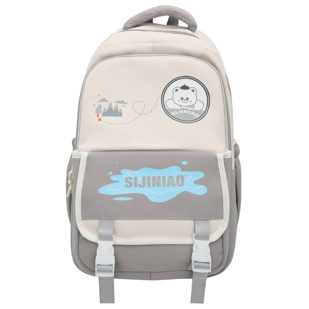 Good-looking Fashion Personalized Girl's New Backpack EX-STOCK