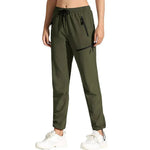 Summer Waterproof Quick Drying Breathable Exercise Running Joggers pant men - EX-STOCK CANADA