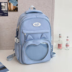 Large Capacity Backpack For Primary School Students EX-STOCK